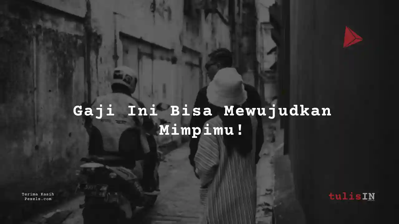 Berapa Gaji Scrum Master PT Gojek 2025?