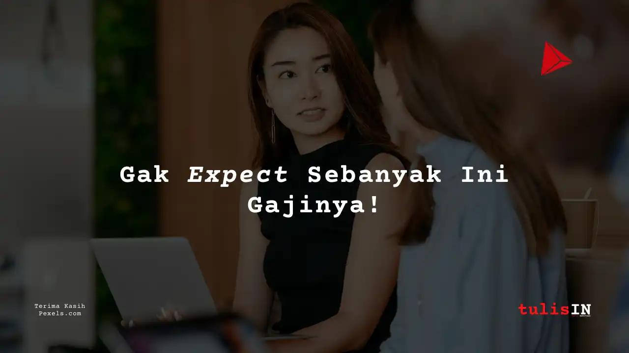 Berapa Gaji Secretary Bank Allo Indonesia 2023?