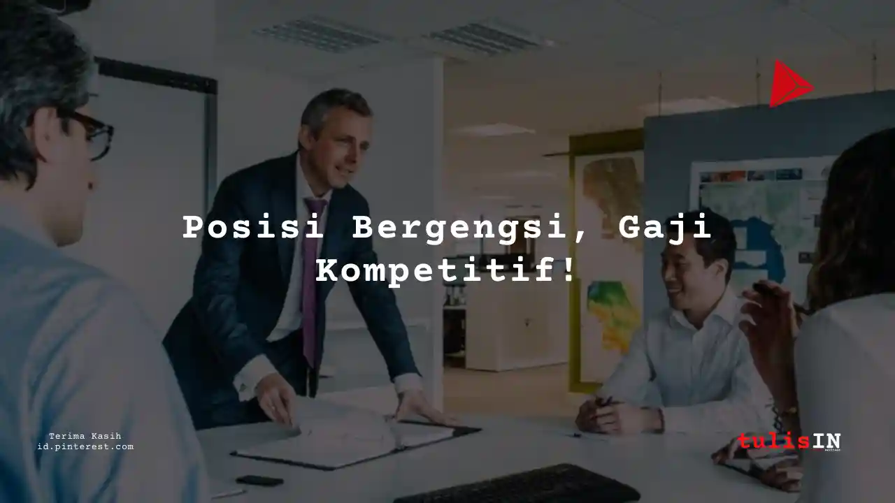 Berapa Gaji Secretary PT Asuransi Jiwa Bersama (AJB) Bumiputera?