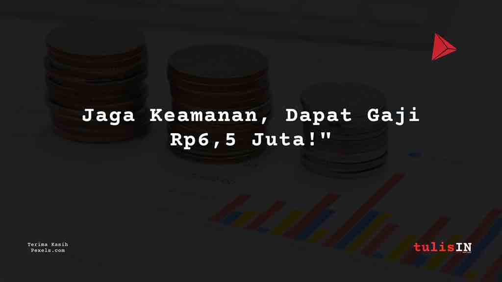 Berapa Gaji Security Officer Bank of India Indonesia 2025?
