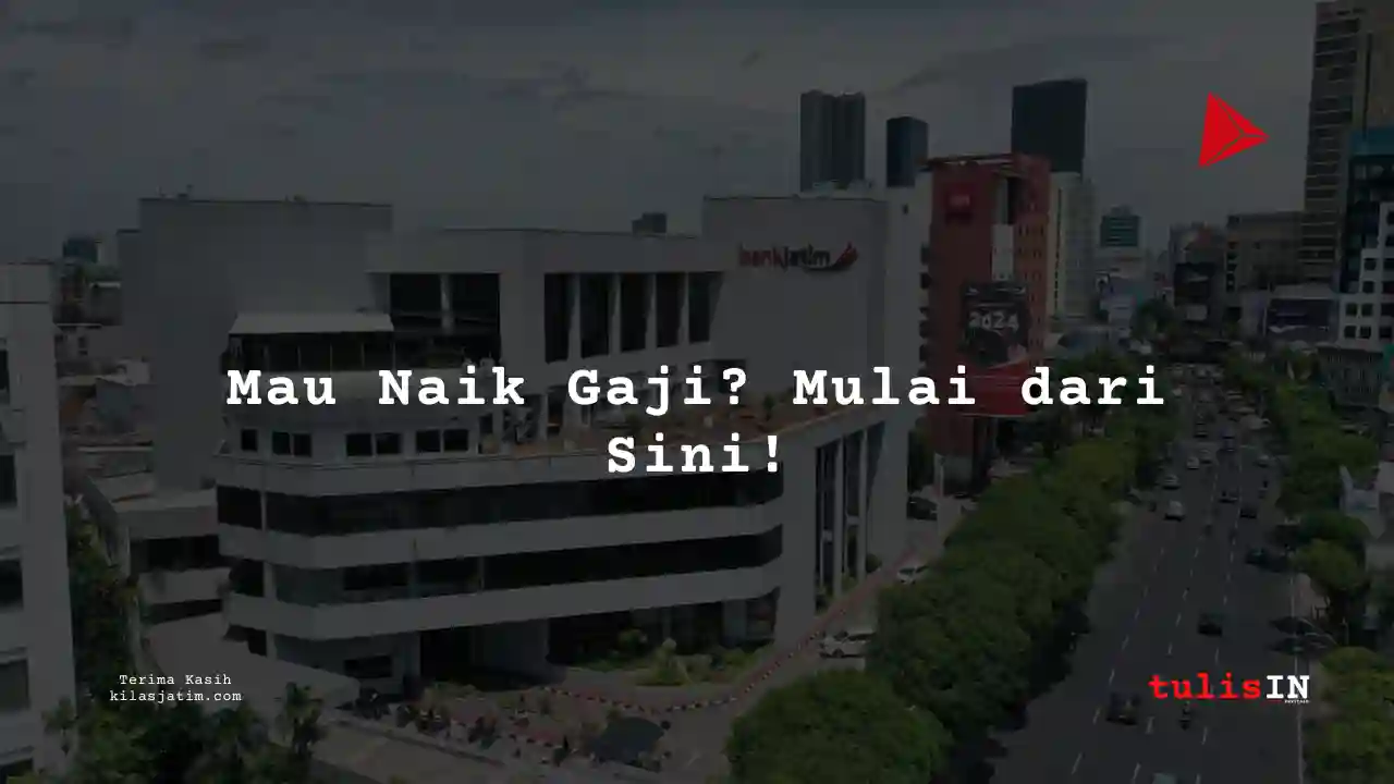 Berapa Gaji Senior Analyst di Bank Jatim Syariah 2025?