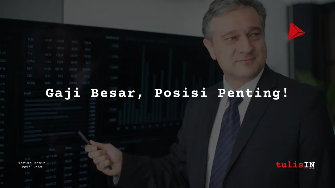 Berapa Gaji Senior Assistant Manager Bank Tabungan Negara 2025?