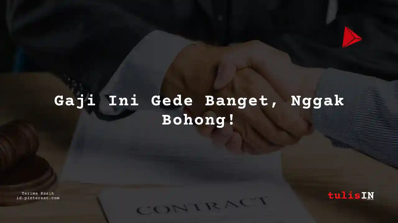Berapa Gaji Senior Auditor Bank SMBC Indonesia 2025?