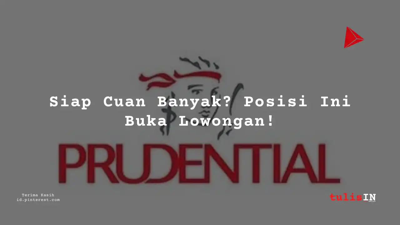 Berapa Gaji Senior Director PT Prudential Life Assurance 2025?