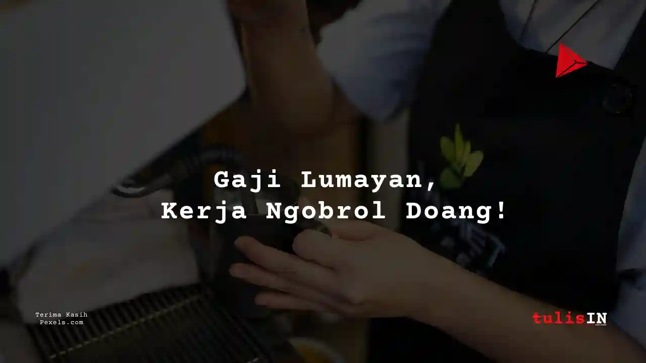 Berapa Gaji Social Media Specialist Janji Jiwa?