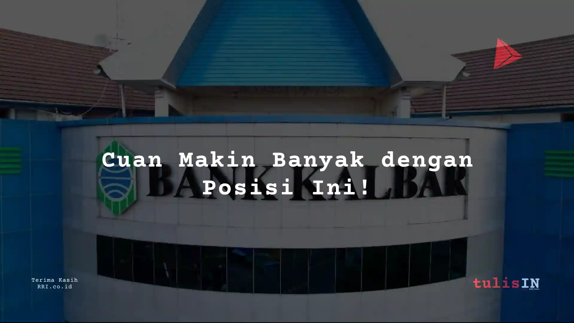Berapa Gaji Software Engineer PT Bank Kalbar 2025?