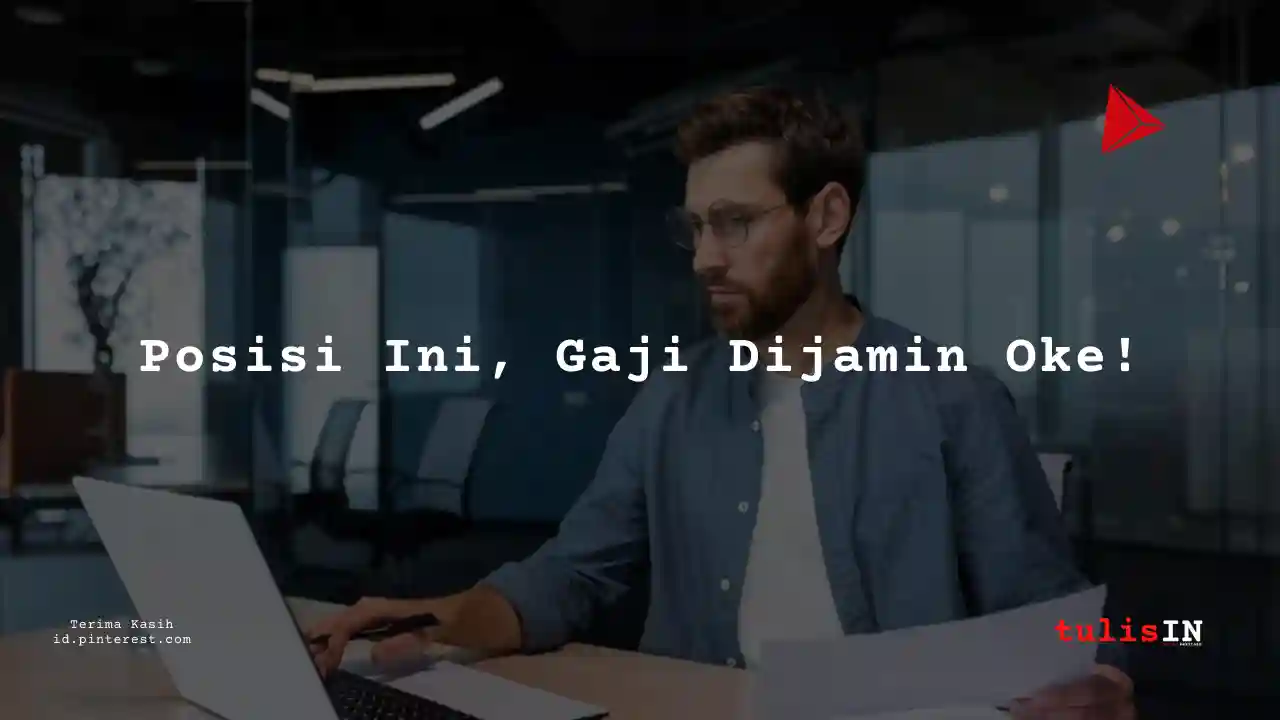 Berapa Gaji Specialist PT Indika Energy Tbk Indonesia 2023?