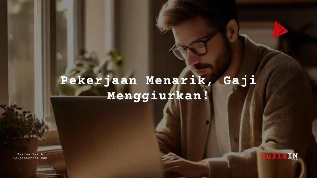 Berapa Gaji Staf Administrasi PT Indika Energy Tbk Indonesia 2025?