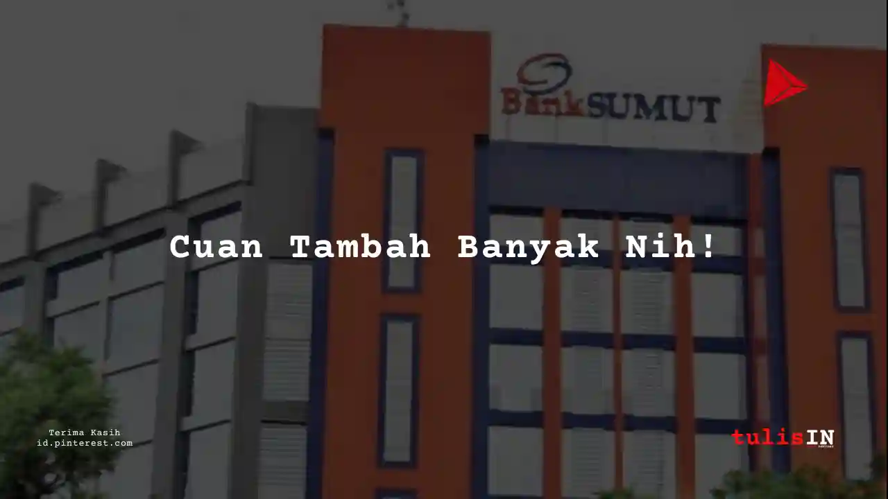 Berapa Gaji Staf Ahli Bank Sumatera Utara 2025?