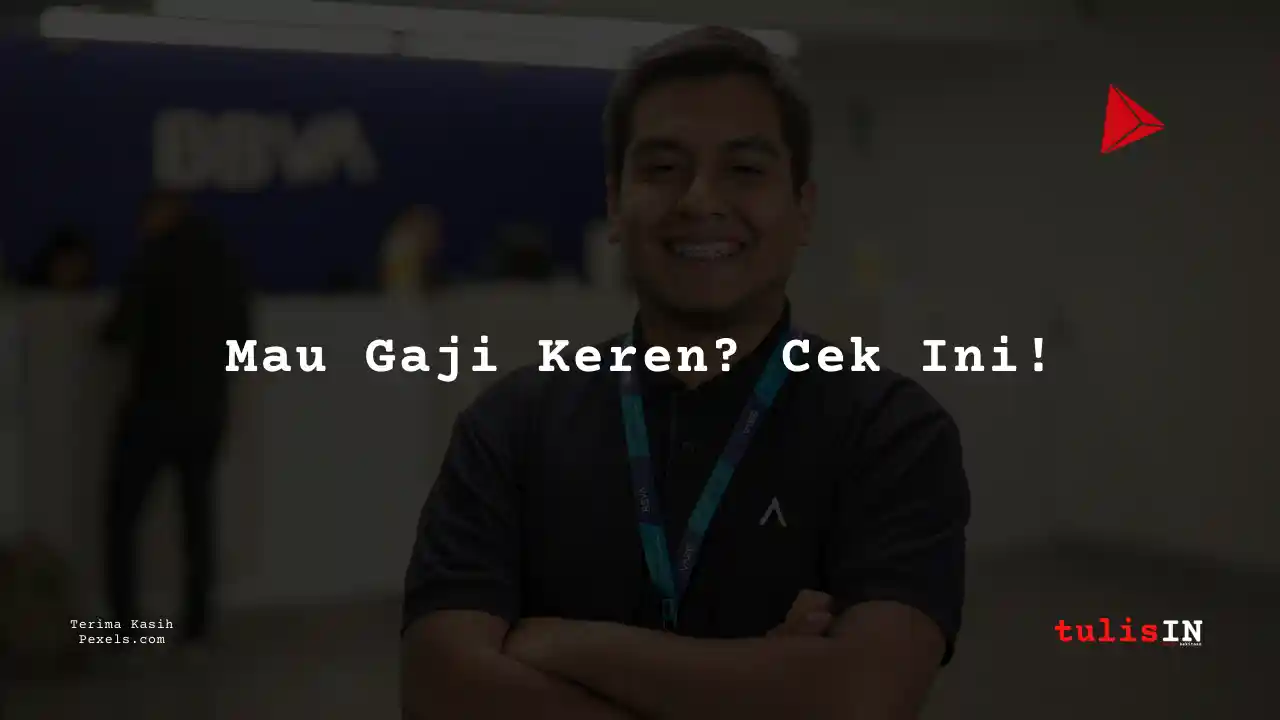 Berapa Gaji Staf Bank BNI?