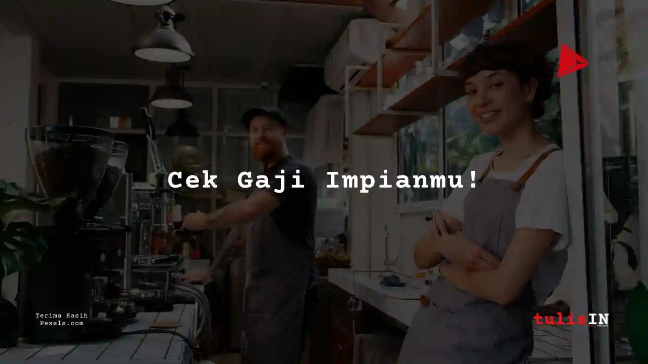 Berapa Gaji Staf Keamanan Janji Jiwa?