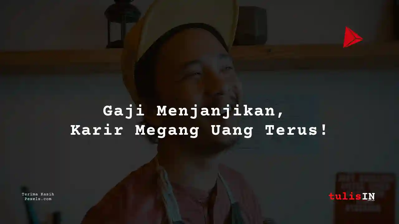 Berapa Gaji Staf Kebersihan Kafe Janji Jiwa?