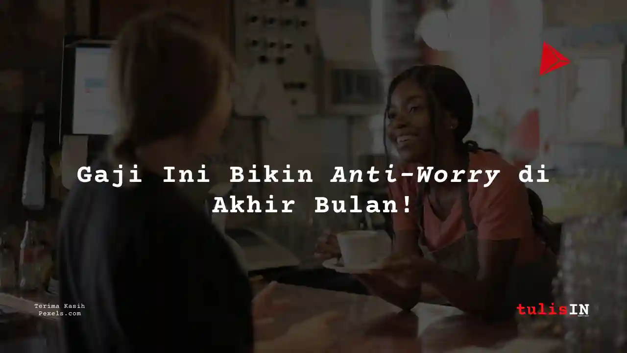 Berapa Gaji Staf Keselamatan Janji Jiwa?