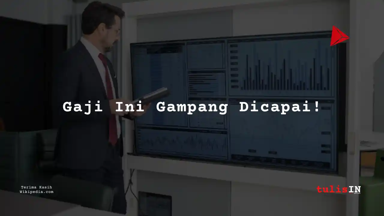 Berapa Gaji Staf Keuangan Bank Bumi Arta 2025?