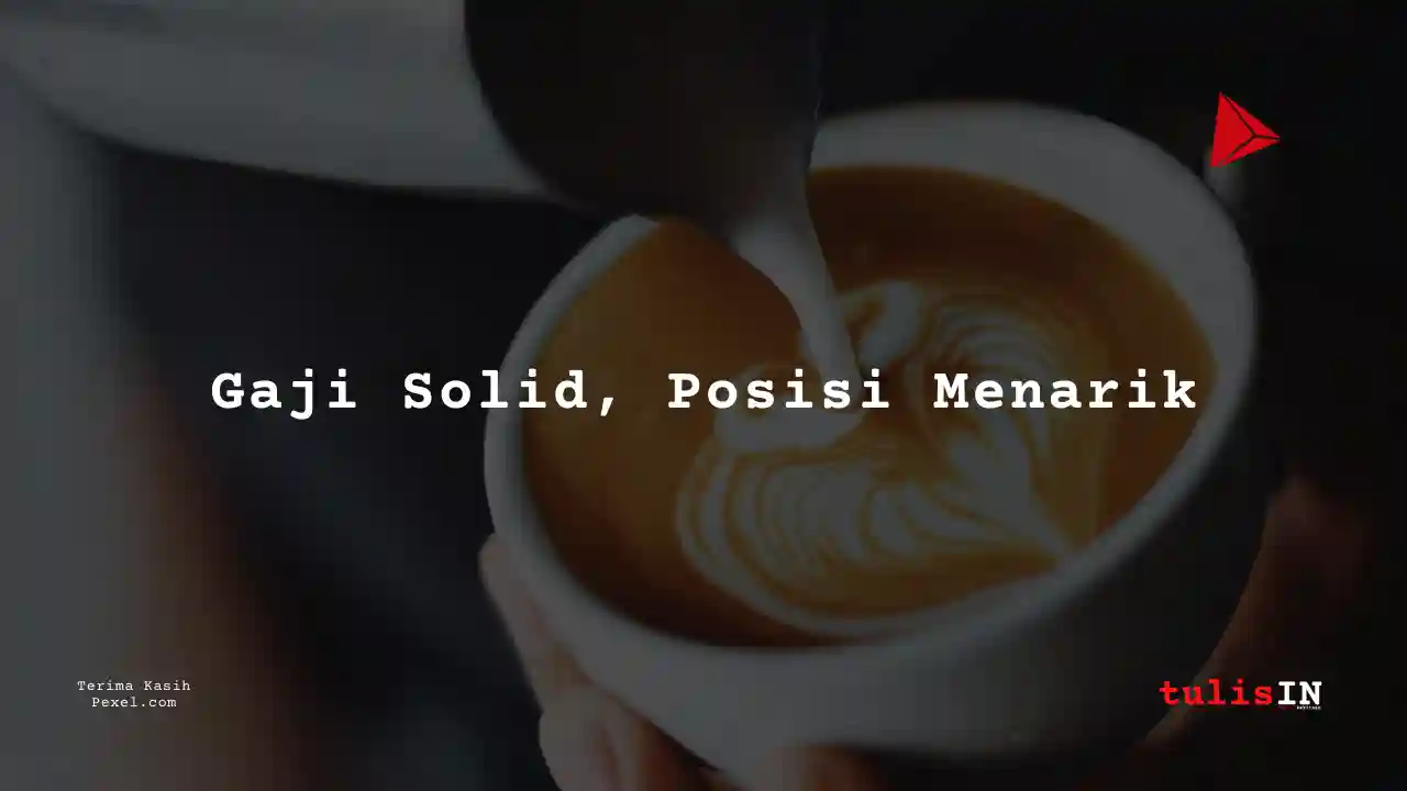 Berapa Gaji Staf Keuangan Janji Jiwa?