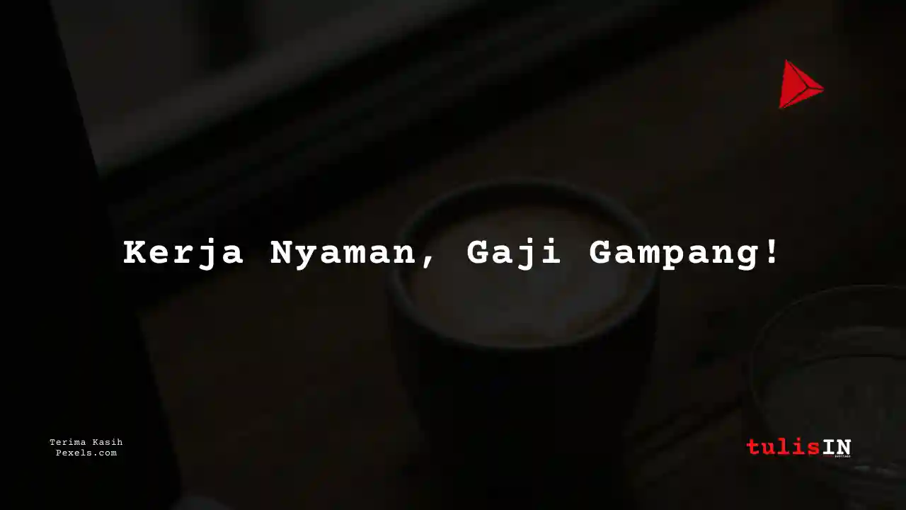 Berapa Gaji Staf Kualitas Produk Janji Jiwa?