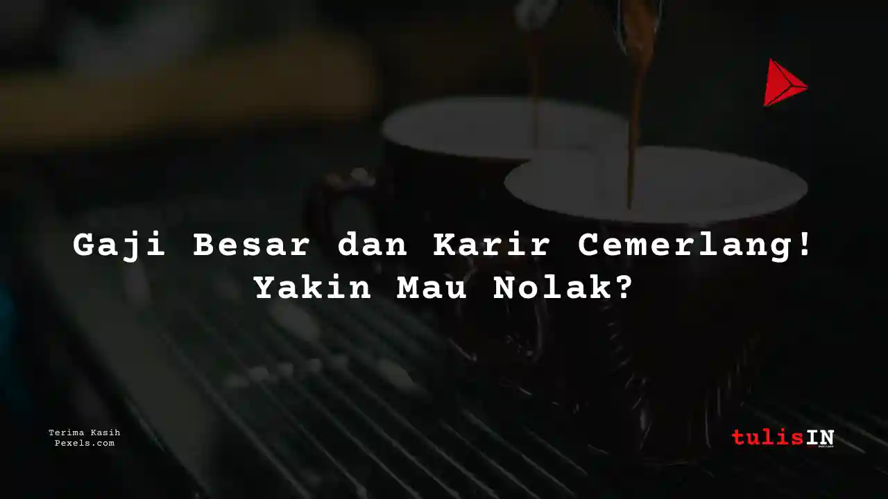 Berapa Gaji Staf Logistik Janji Jiwa?
