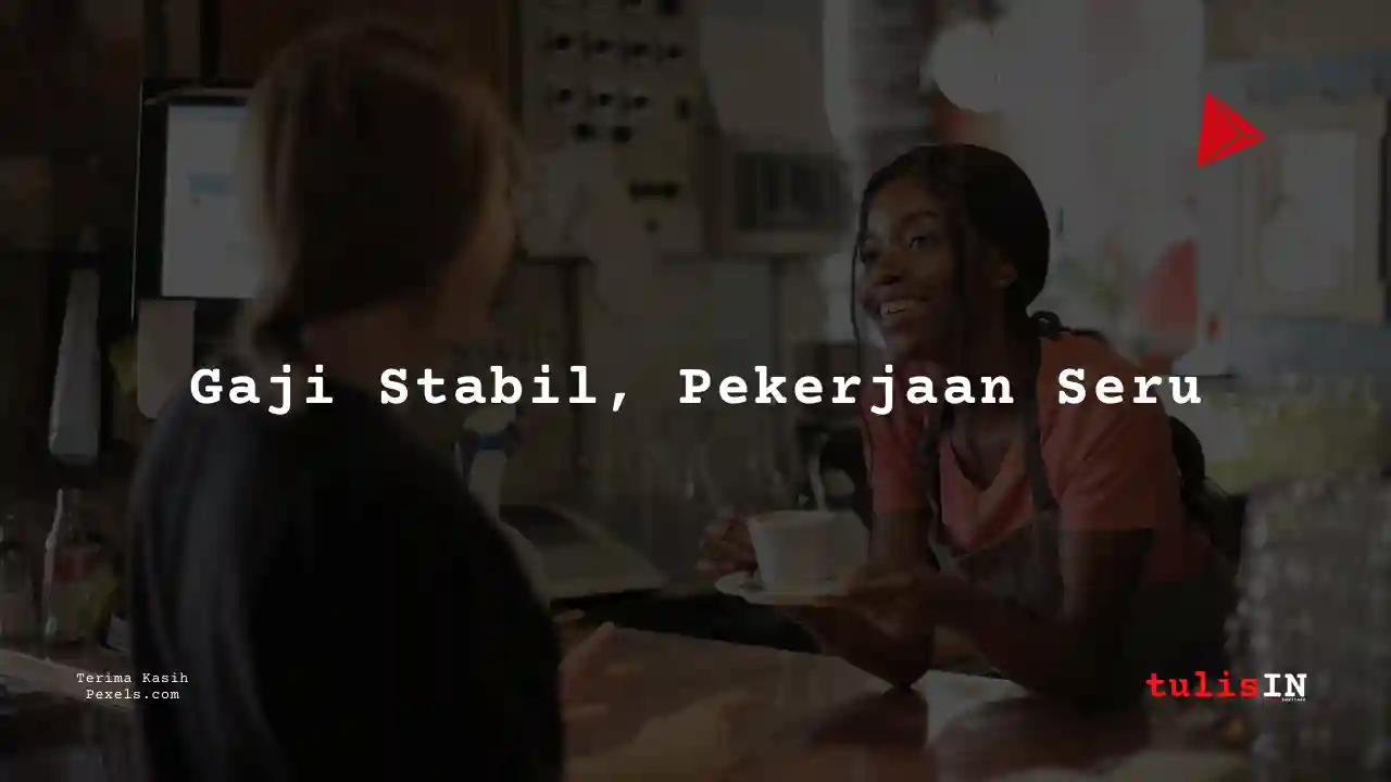 Berapa Gaji Staf Media Sosial Janji Jiwa?