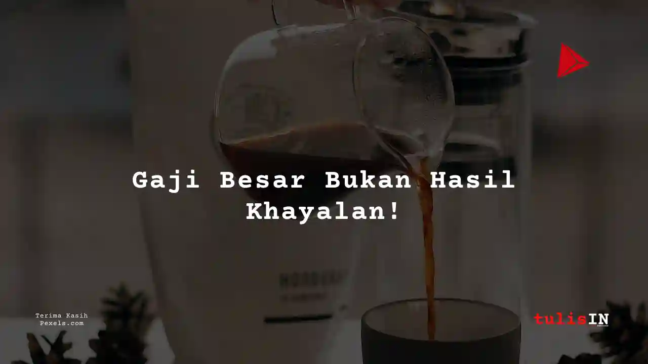 Berapa Gaji Staf Pelatihan Janji Jiwa?