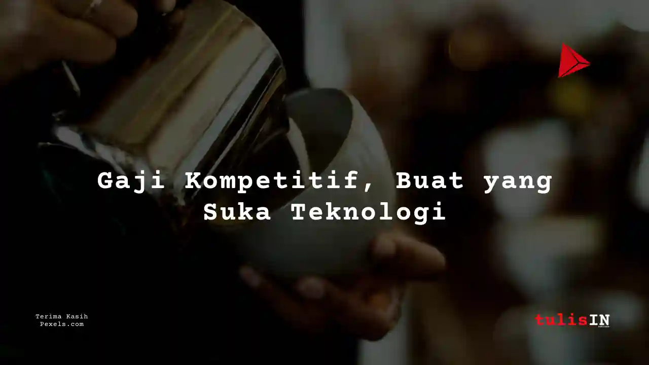 Berapa Gaji Staf Pemasaran Janji Jiwa?