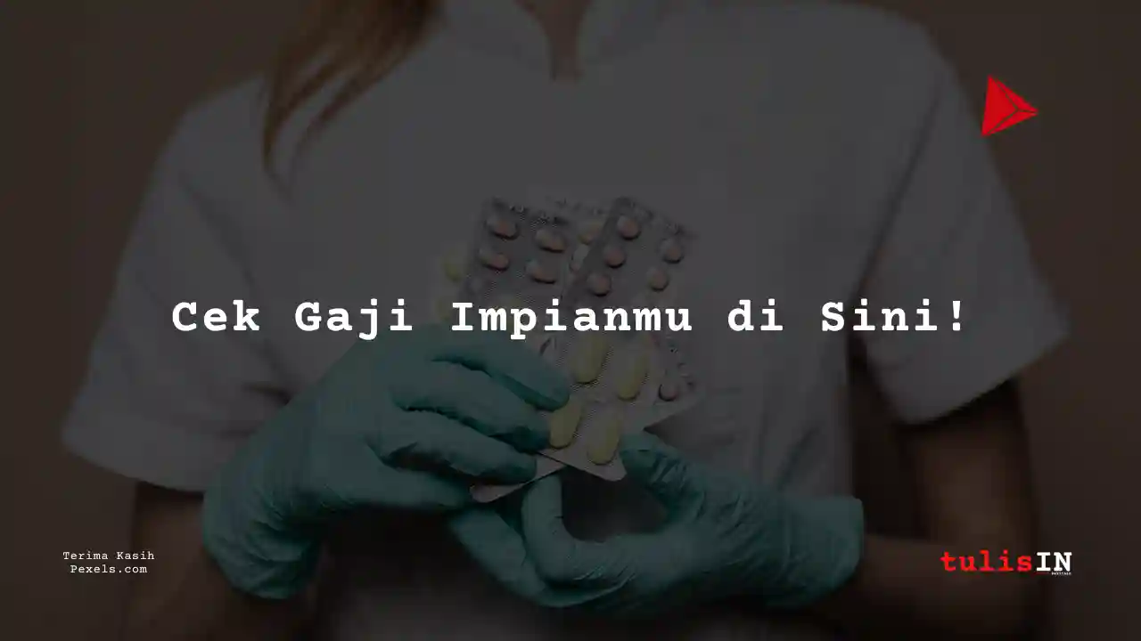 Berapa Gaji Staf Pemasaran Kimia Farma 2025?