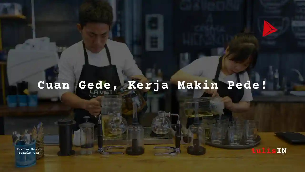 Berapa Gaji Staf Produksi Janji Jiwa?
