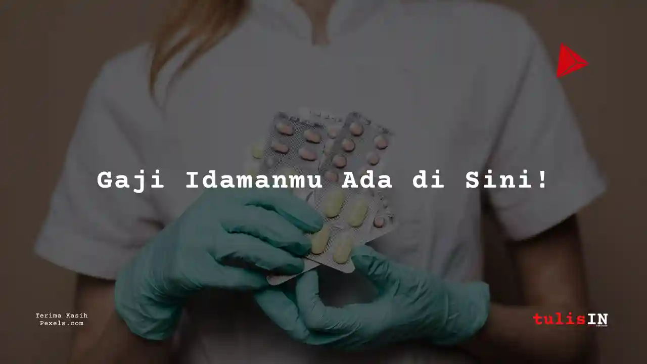 Berapa Gaji Staf TI (IT Staff) Kimia Farma 2025?