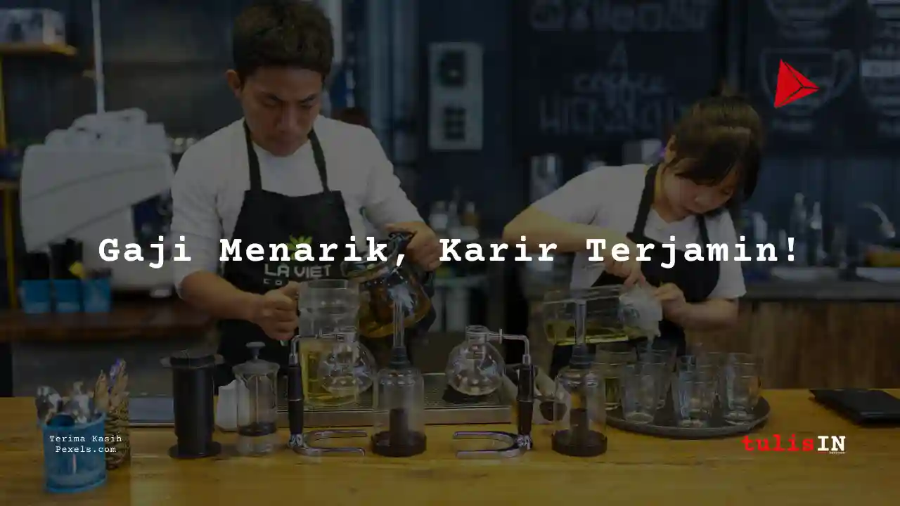 Berapa Gaji Staf Teknologi Informasi Janji Jiwa?