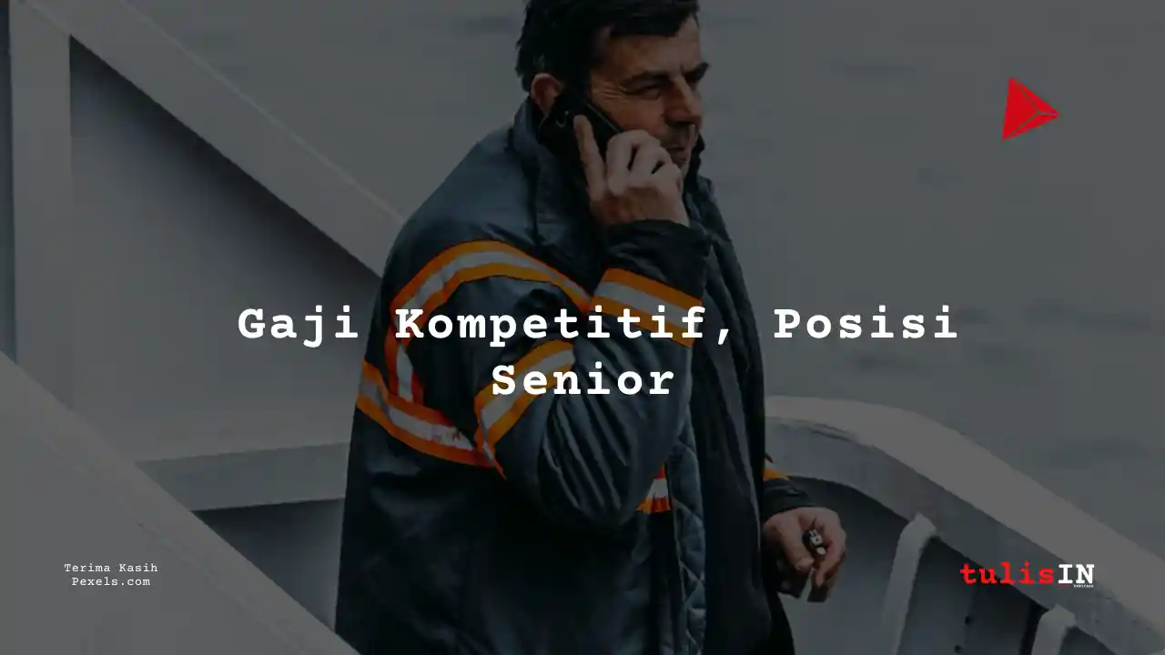 Berapa Gaji Staff Accounting PT IMIP Morowali 2024?