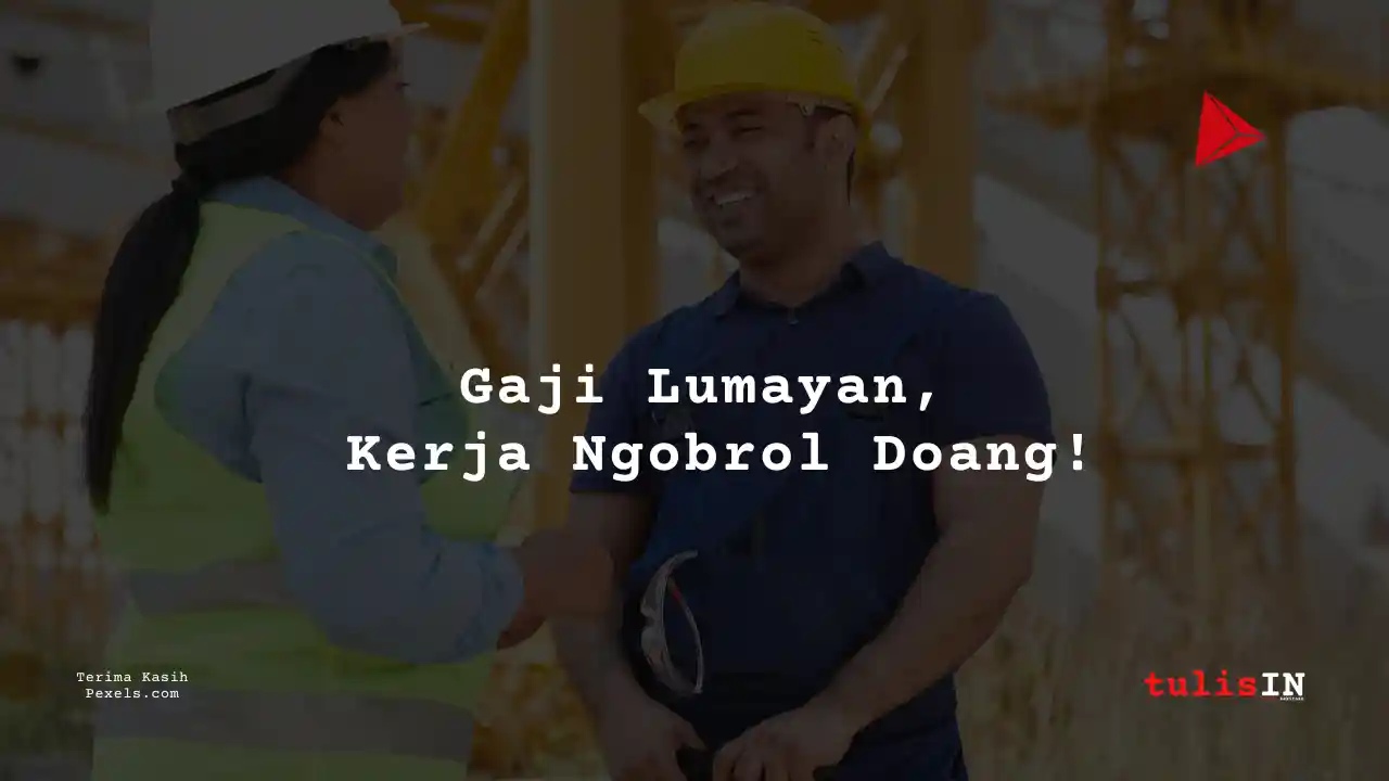 Berapa Gaji Staff Administrasi PT IMIP Morowali 2024?