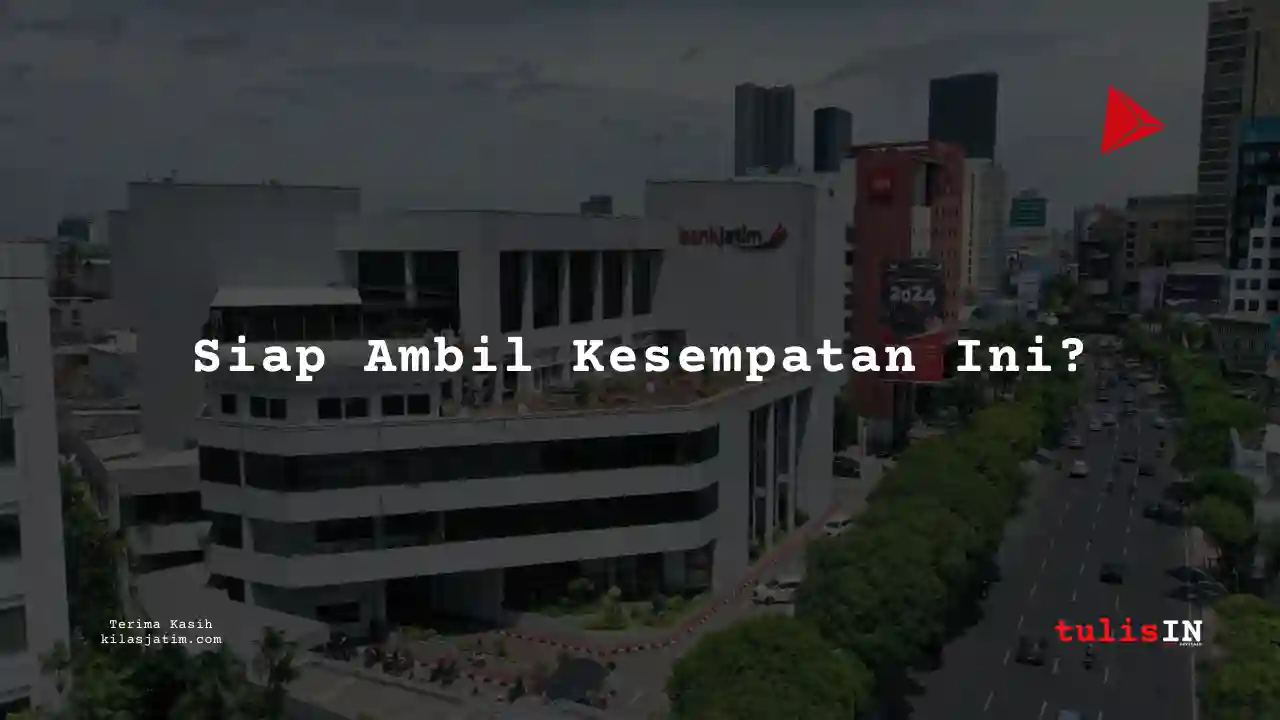 Berapa Gaji Staff Administrasi di Bank Jatim Syariah 2025?