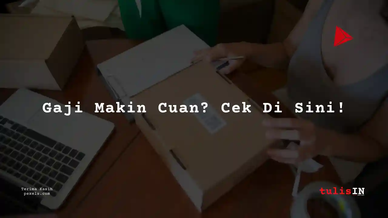 Berapa Gaji Staff Finance Global Digital Niaga 2025?