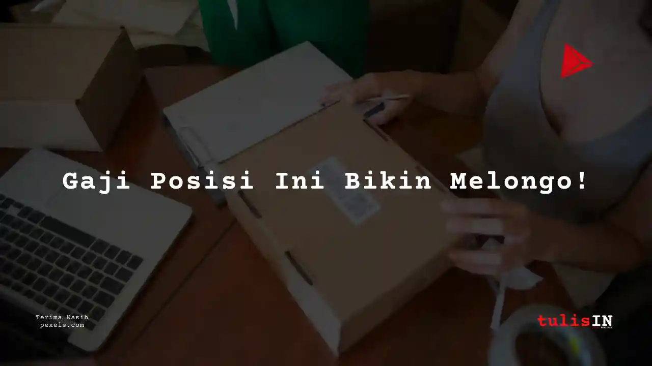Berapa Gaji Staff IT Global Digital Niaga 2025?