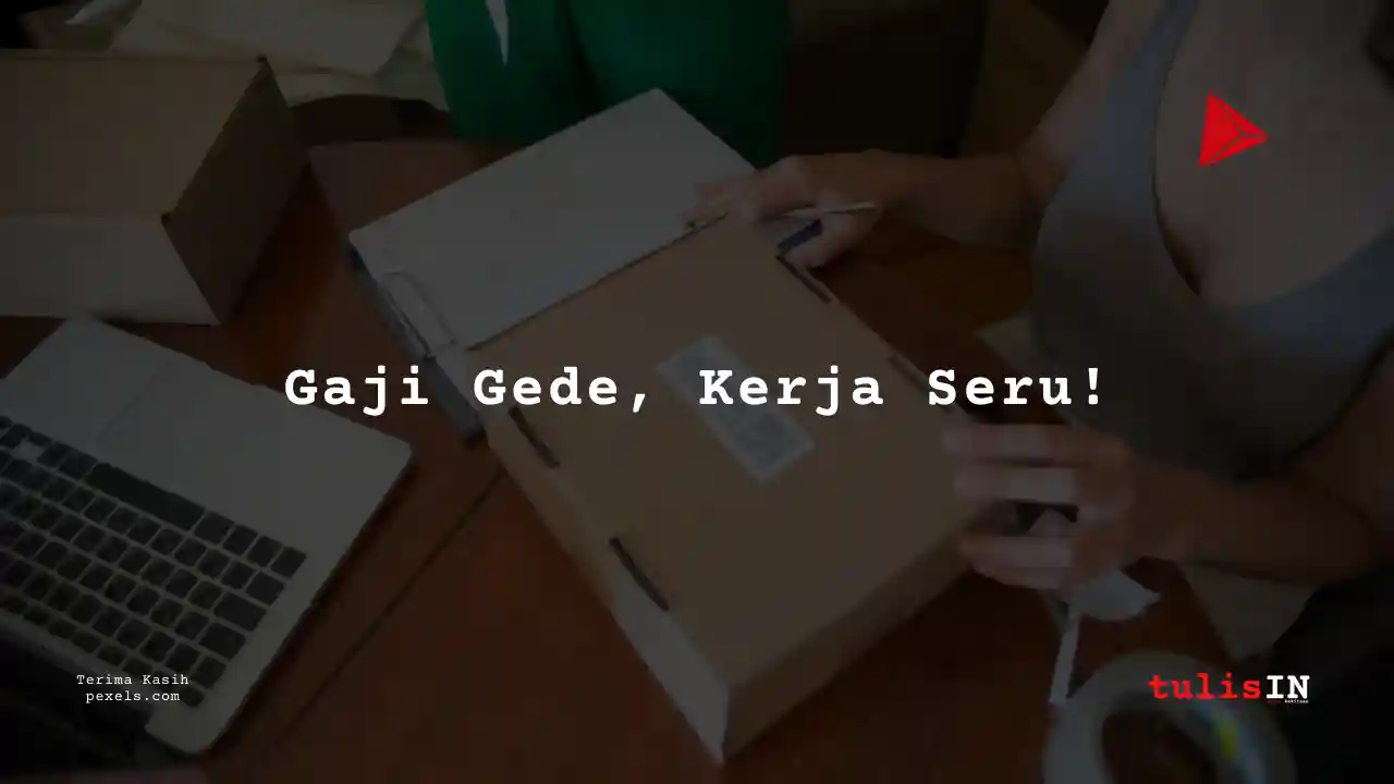 Berapa Gaji Staff Marketing Global Digital Niaga 2025?