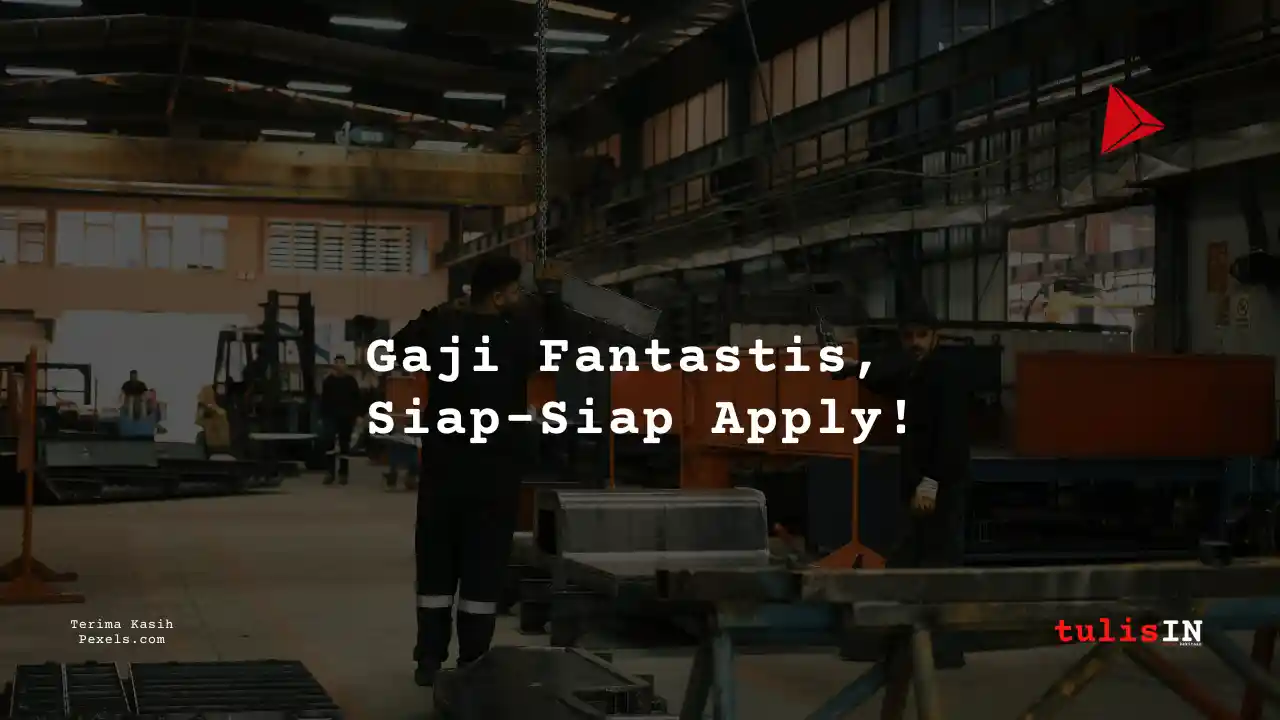 Berapa Gaji Staff Safety PT IMIP Morowali 2024?