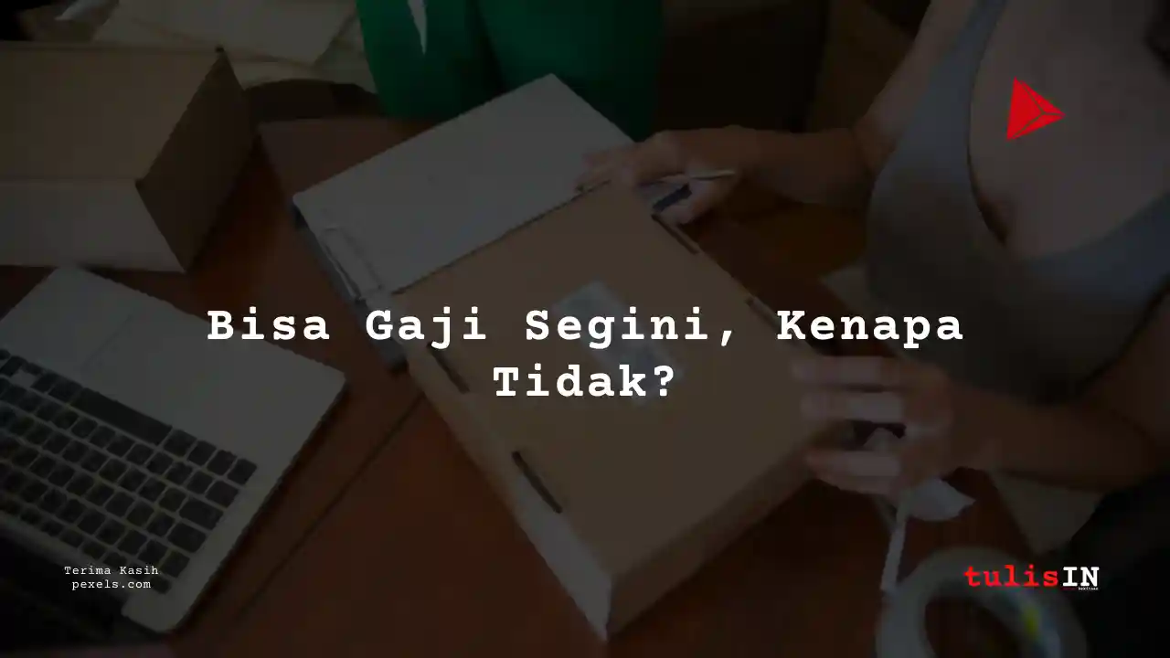 Berapa Gaji Staff Sales Global Digital Niaga 2025?