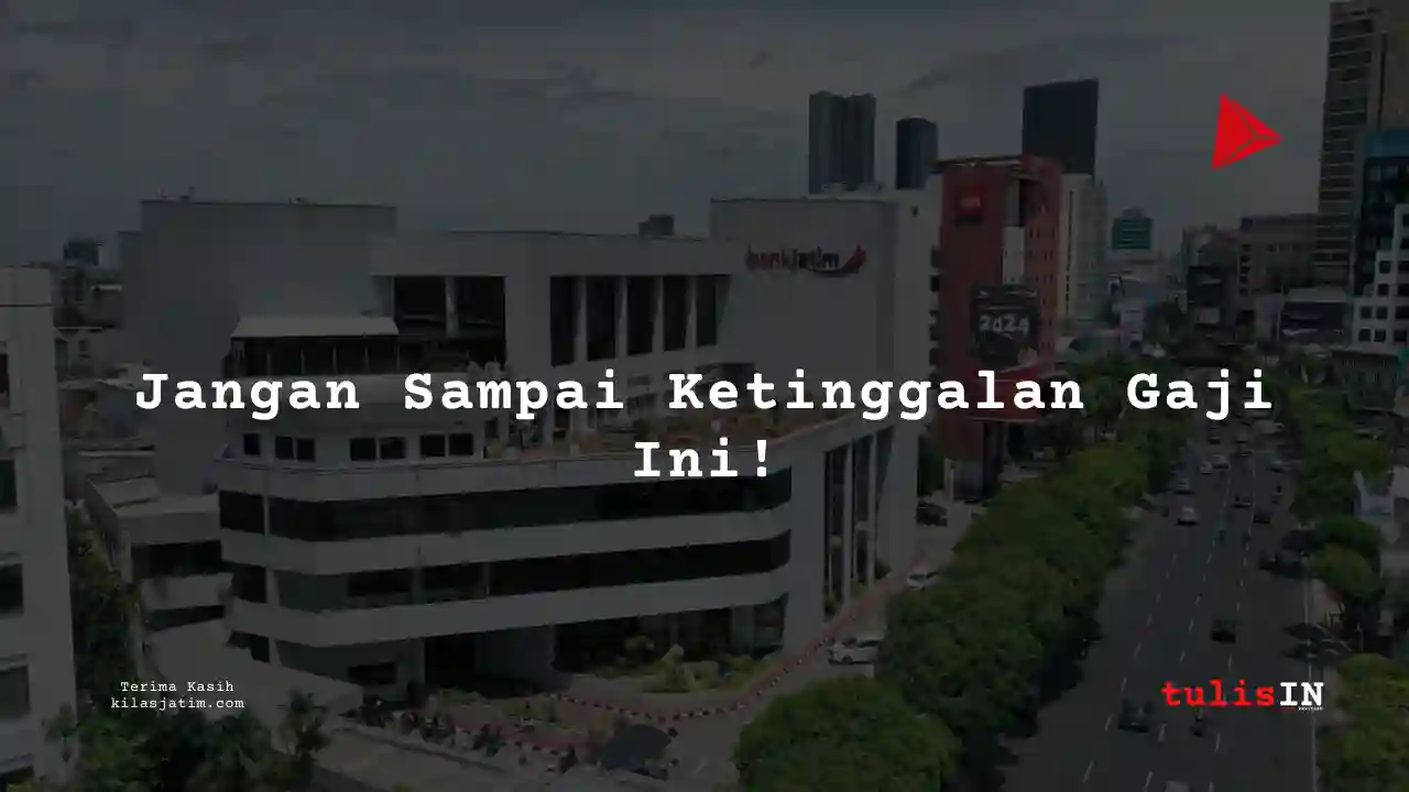 Berapa Gaji Staff Sales di Bank Jatim Syariah 2025?