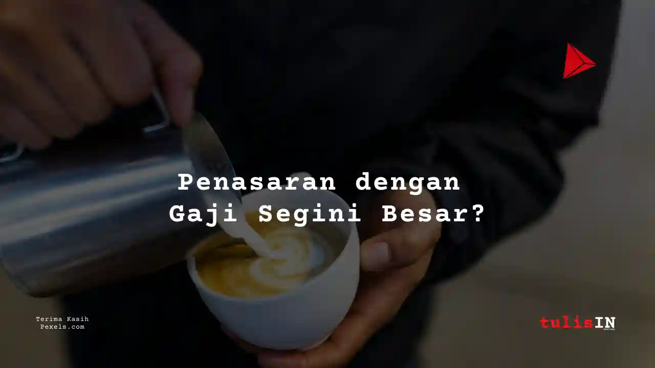 Berapa Gaji Supervisor Janji Jiwa?