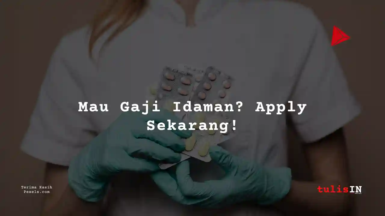 Berapa Gaji Supervisor Keuangan Kimia Farma 2025?