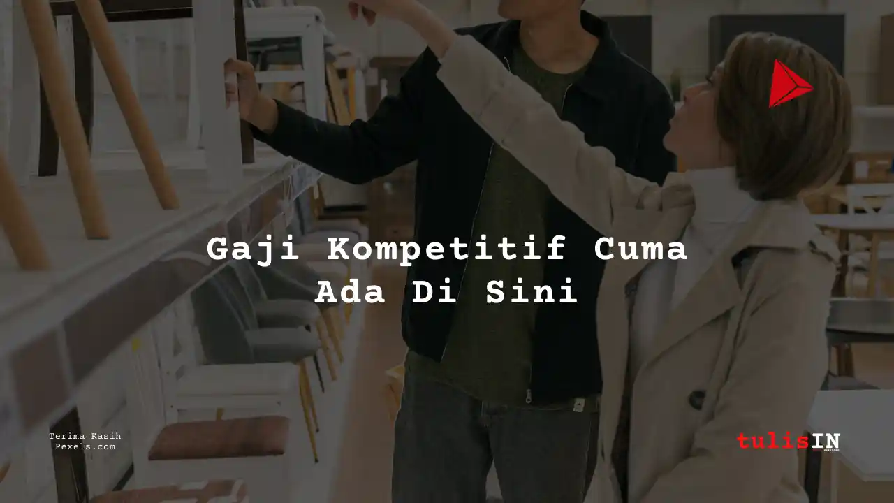 Berapa Gaji Supervisor Marketing IKEA 2024?