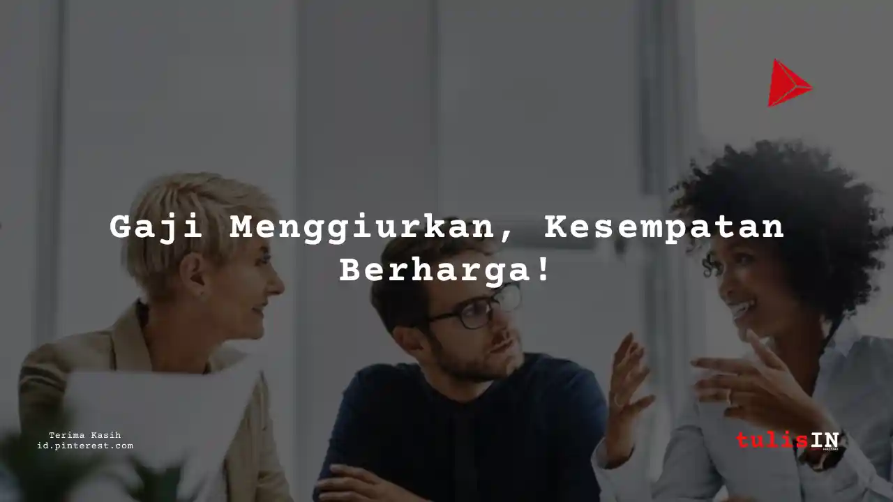 Berapa Gaji Supply Chain Analyst PT Mitra Adiperkasa Tbk 2024?