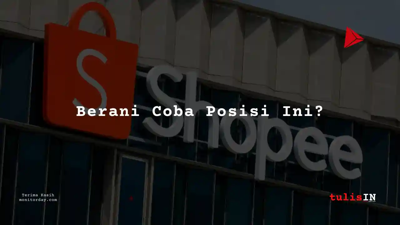 Berapa Gaji Supply Chain Business Product Management Shopee?
