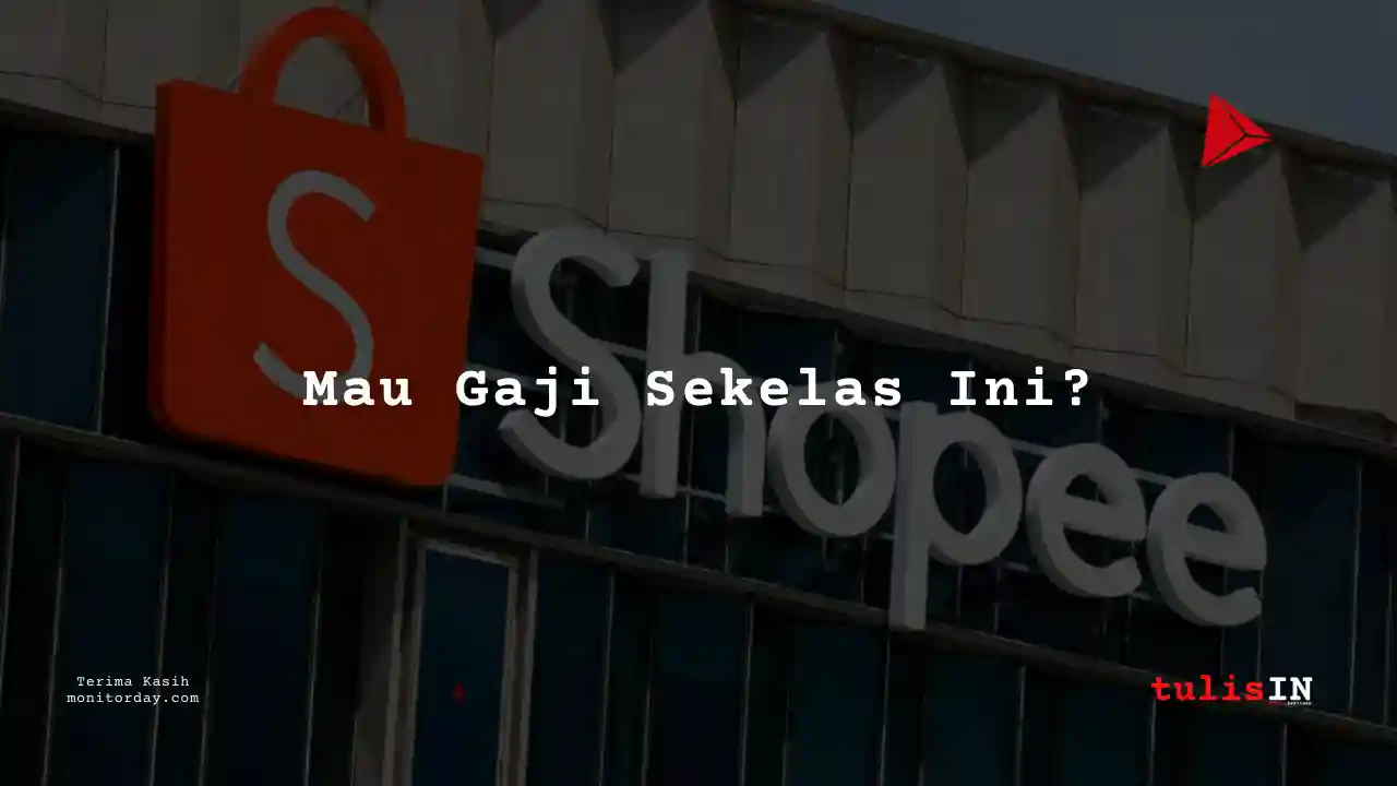 Berapa Gaji Supply Chain Quality Assurance (QA) Engineer Shopee?