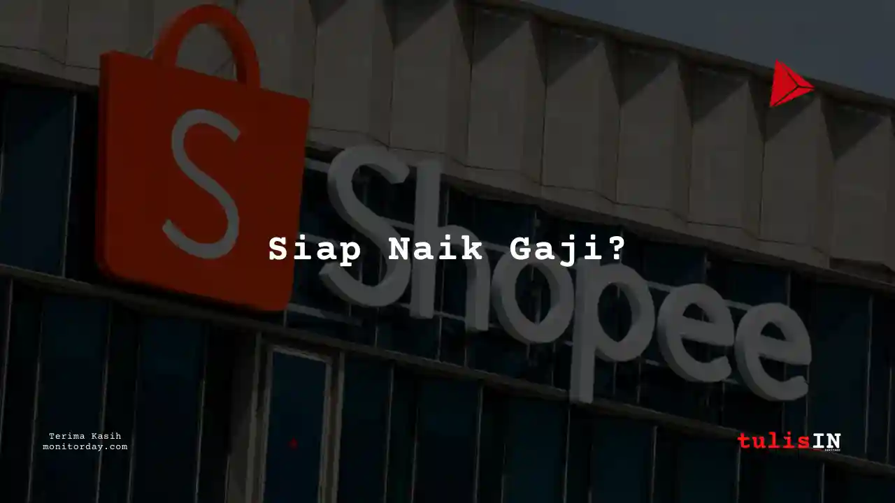 Berapa Gaji Tax Intern Shopee?