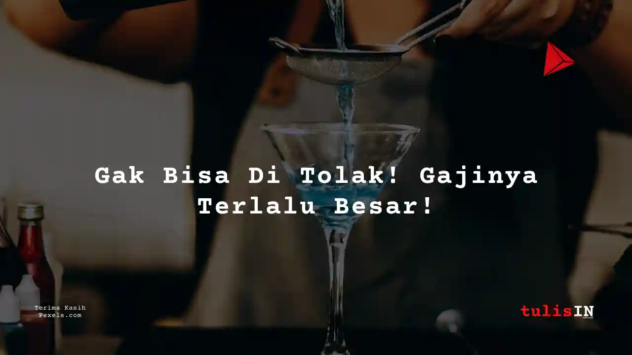 Berapa Gaji Teknisi Mesin Kopi Janji Jiwa?