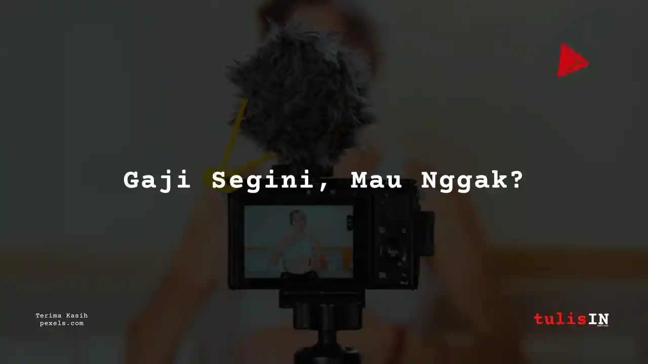 Berapa Gaji Tobias Justin (Jess No Limit) TikToker Indonesia 2025?