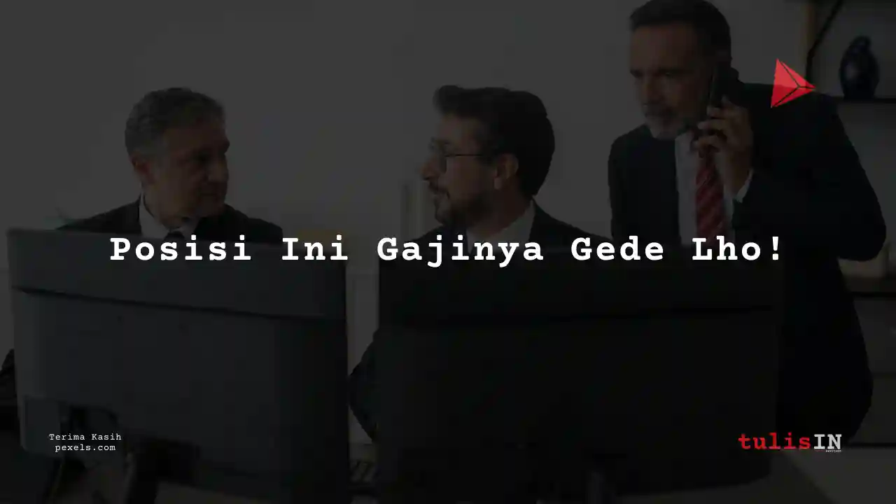 Berapa Gaji Trader Bank Jasa Jakarta 2025?