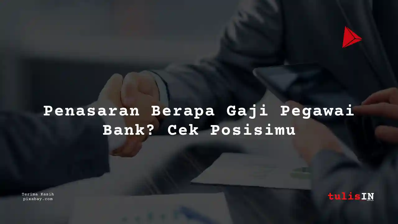 Berapa Gaji Treasury Officer Bank Artha Graha International 2025?