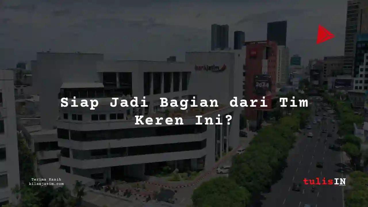 Berapa Gaji Treasury Staff di Bank Jatim Syariah 2025?