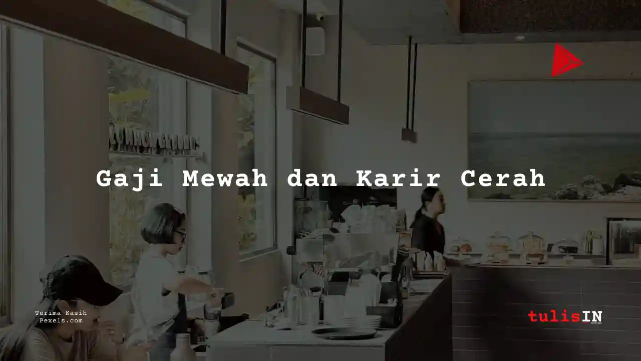 Berapa Gaji Tukang Masak Janji Jiwa?